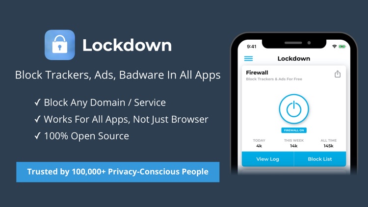 Lockdown Apps