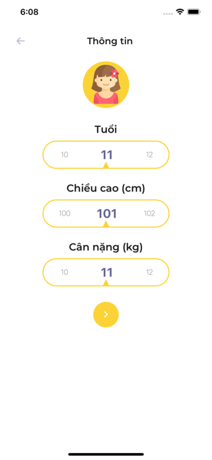 BMI Calculator - Your Fitness(圖2)-速報App