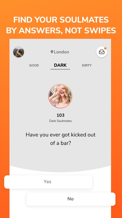 Milda - Answers & Dating screenshot-3