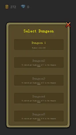 Game screenshot Rogue Pixel Dungeon apk
