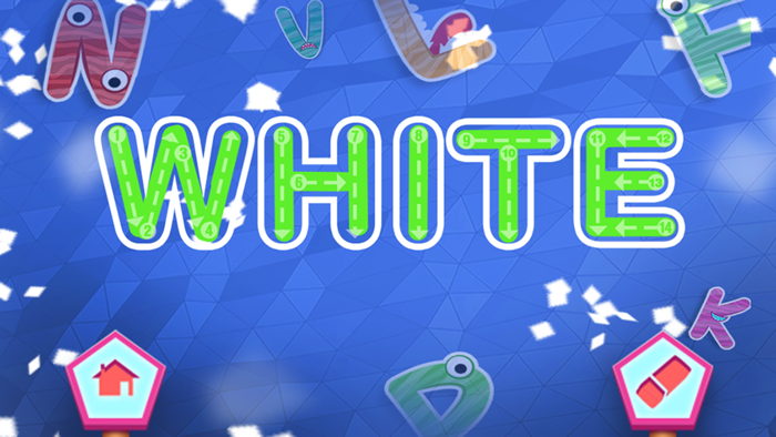 Preschool Tracing Letter PRO