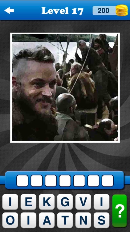 Guess the TV Show Quiz Puzzle!