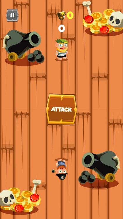 PIRATE-zSHOOT screenshot-4