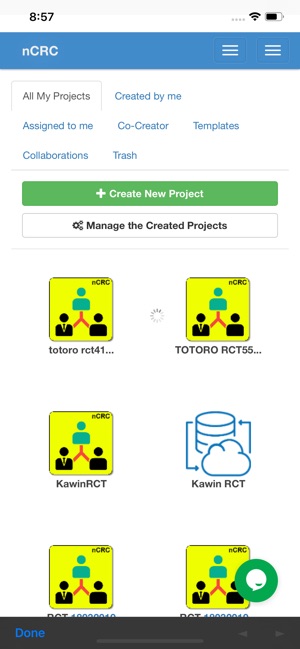 NCRC Portal(圖3)-速報App