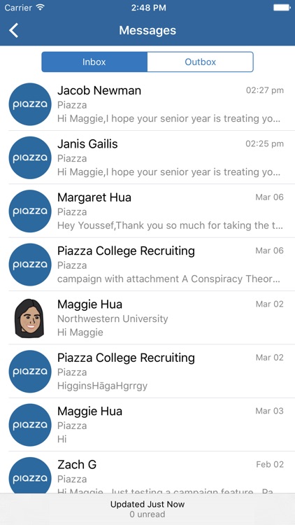 Piazza screenshot-4