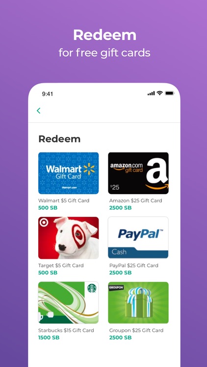 Shoply • Cash Back Shopping screenshot-6