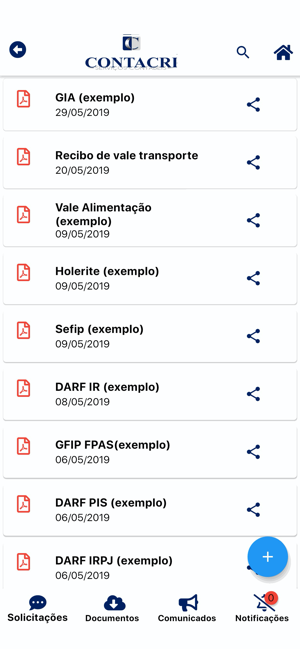 Contacri Serviços Contábeis(圖6)-速報App