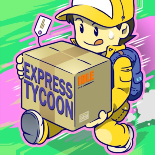 Idle Express Tycoon Icon