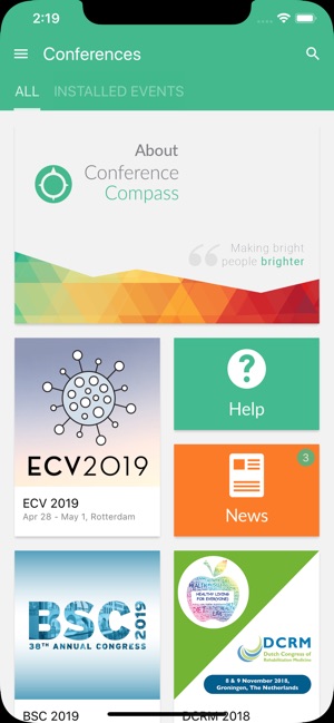 Conferences - By CC(圖2)-速報App