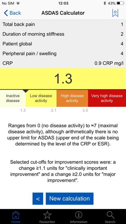 EULAR School app screenshot-3