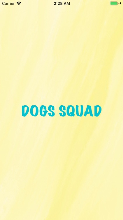 Dogs Squad