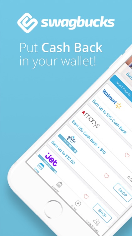 Swagbucks