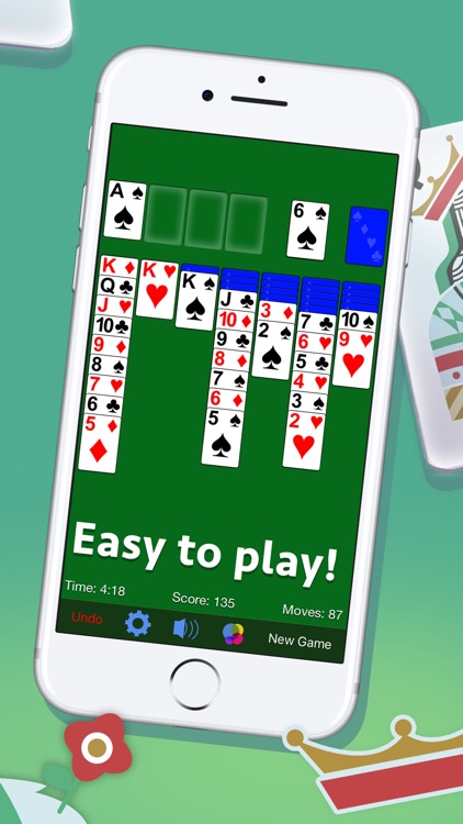 Solitaire· screenshot-1
