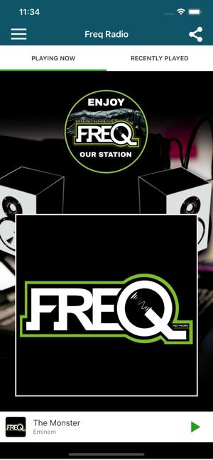 Freq Radio(圖1)-速報App