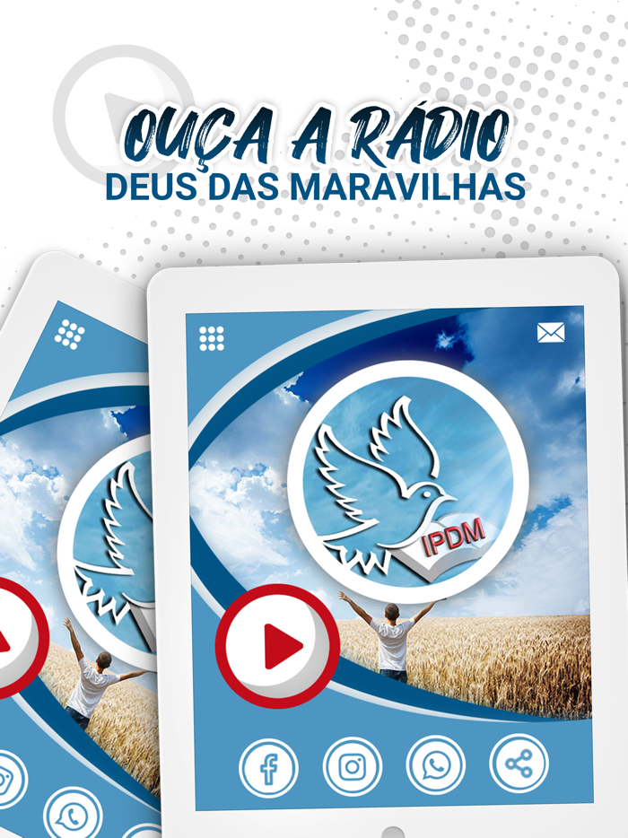 Rádio Deus de Maravilhas