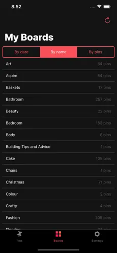 Imágen 3 Pinx for Pinterest iphone