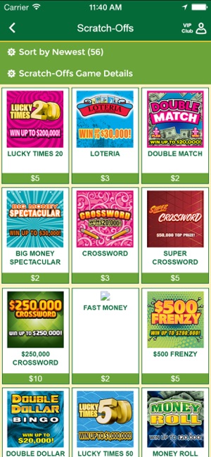 New Jersey Lottery(圖4)-速報App