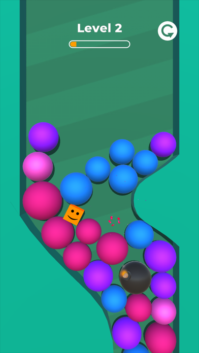 Popping Balls! screenshot 4