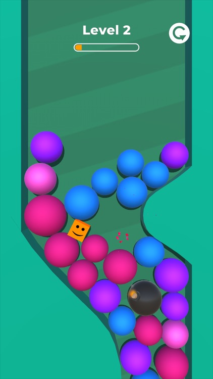 Popping Balls! screenshot-3