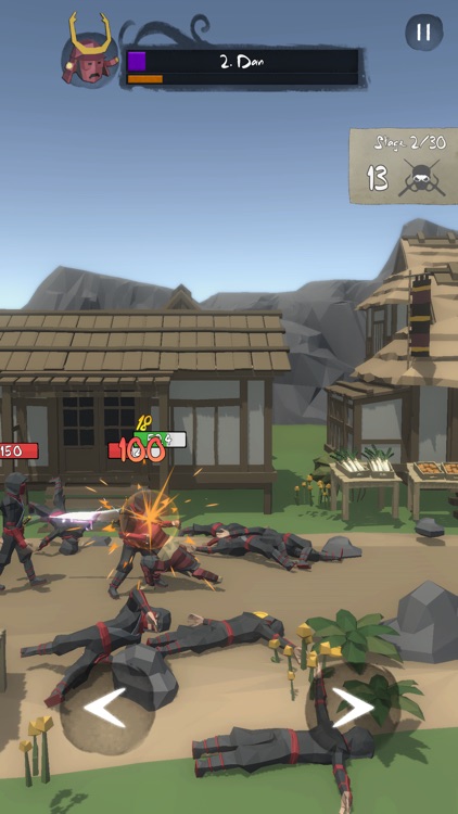 Samurai Sword Slasher screenshot-8