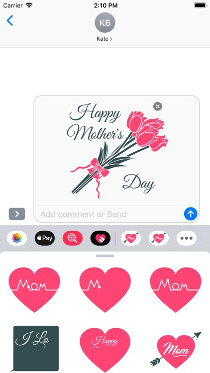 Mother's Day 2017 screenshot-4