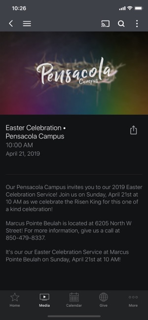 Marcus Pointe Baptist Church(圖3)-速報App