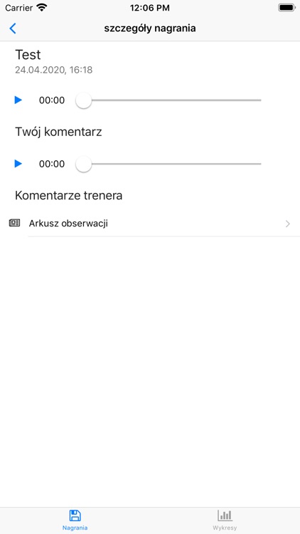 mCoaching screenshot-3