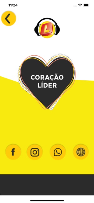 Lider FM - Rio Verde(圖2)-速報App