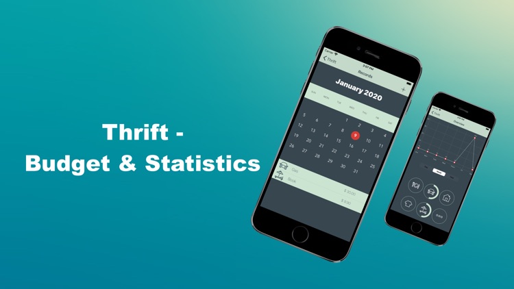 Thrift - Budget & Statistics