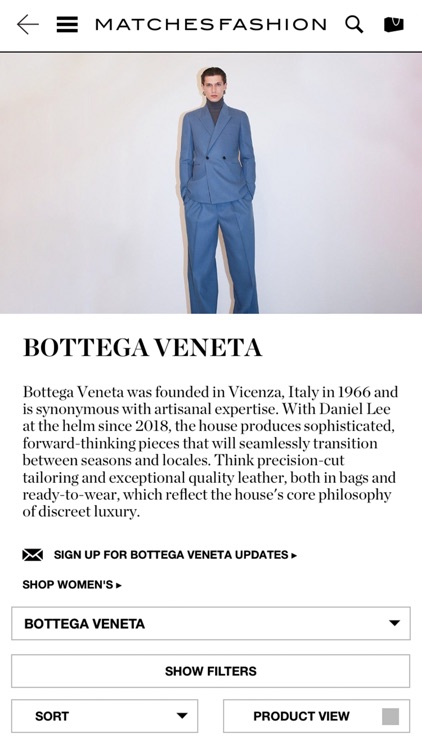MATCHESFASHION screenshot-3