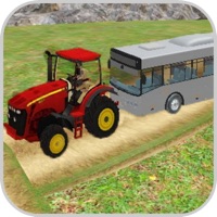 Real Tractor Pull Bus apk
