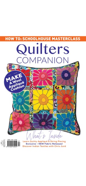 Quilters Companion(圖1)-速報App