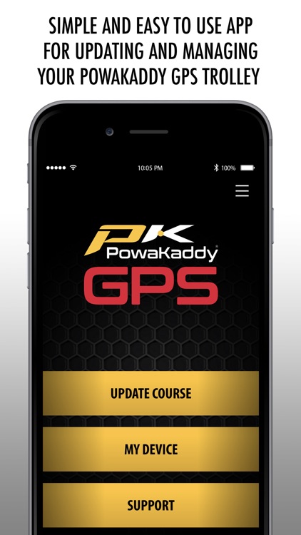 PowaKaddy