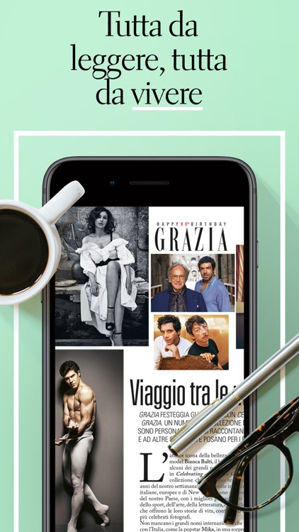 iGrazia screenshot-3