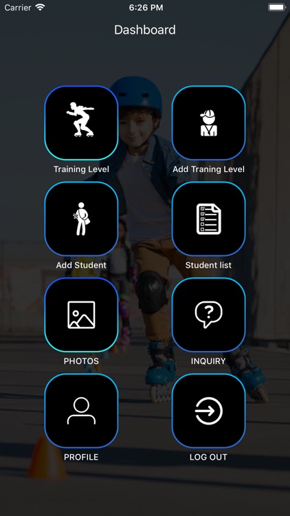 SkatingTrainingOrganizer's Kit screenshot-3