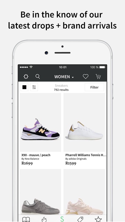Superbalist Fashion Shopping