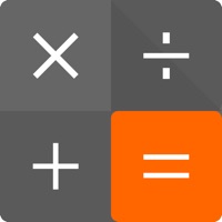 式と履歴が見れる電卓 PanecalST