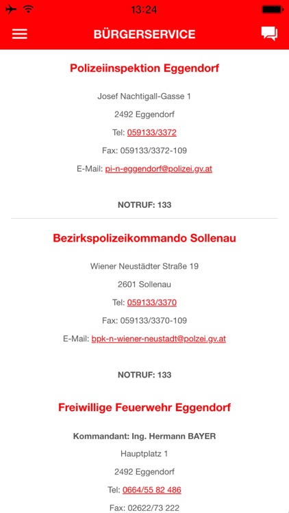 Gemeinde Eggendorf City App screenshot-3