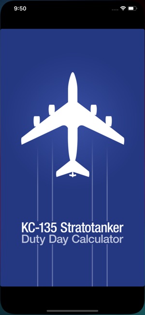 KC-135 Duty Day Calc(圖1)-速報App