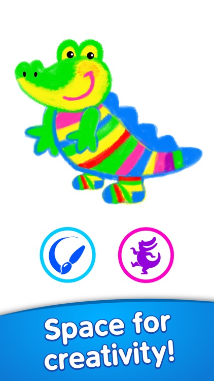 Drawing Educational Kids Games screenshot-5