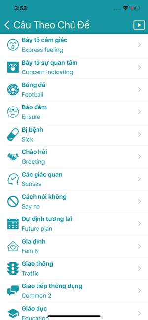 Tiếng Anh Giao Tiếp(圖2)-速報App