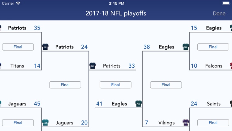 Sports Alerts screenshot-4