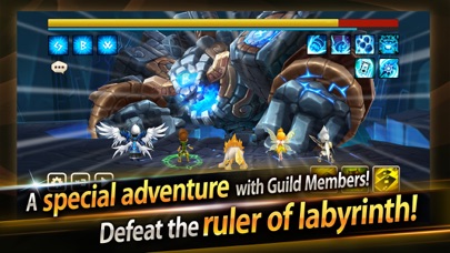 Summoners War: Sky Arena Screenshot 2