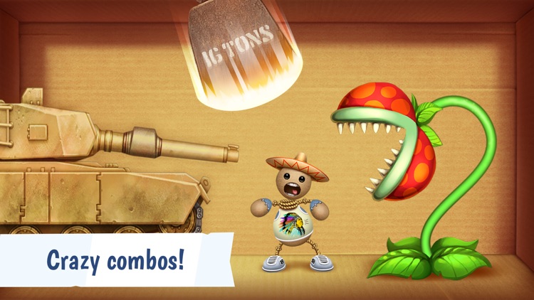 Kick the Buddy screenshot-4