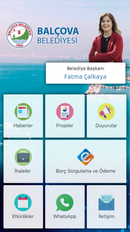 Balcova Belediyesi