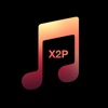 audioX2P