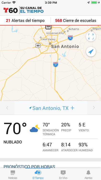 Telemundo 60 San Antonio