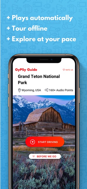 Grand Teton GyPSy Guide Tour(圖3)-速報App