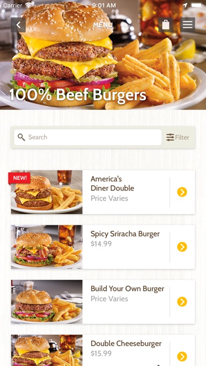 Denny's