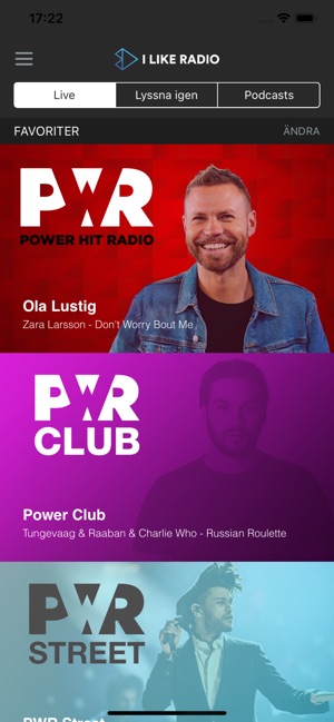 Power Hit Radio